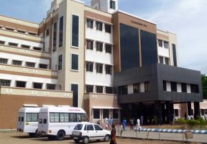 Mohhan Kumaramangalam Hospital