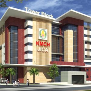 Tamilnadu Urban health care project