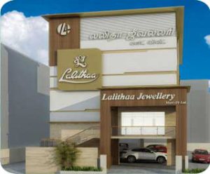 Lalithaa Jewellery