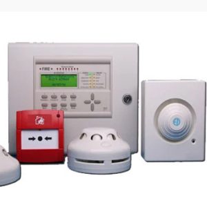 Fire Alarm & Detection