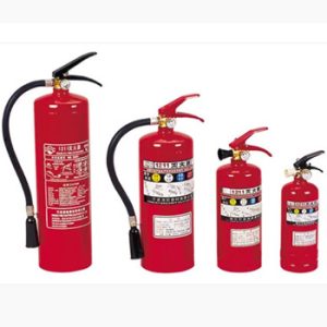 Fire Extinguishers