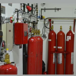 Fire Suppression System
